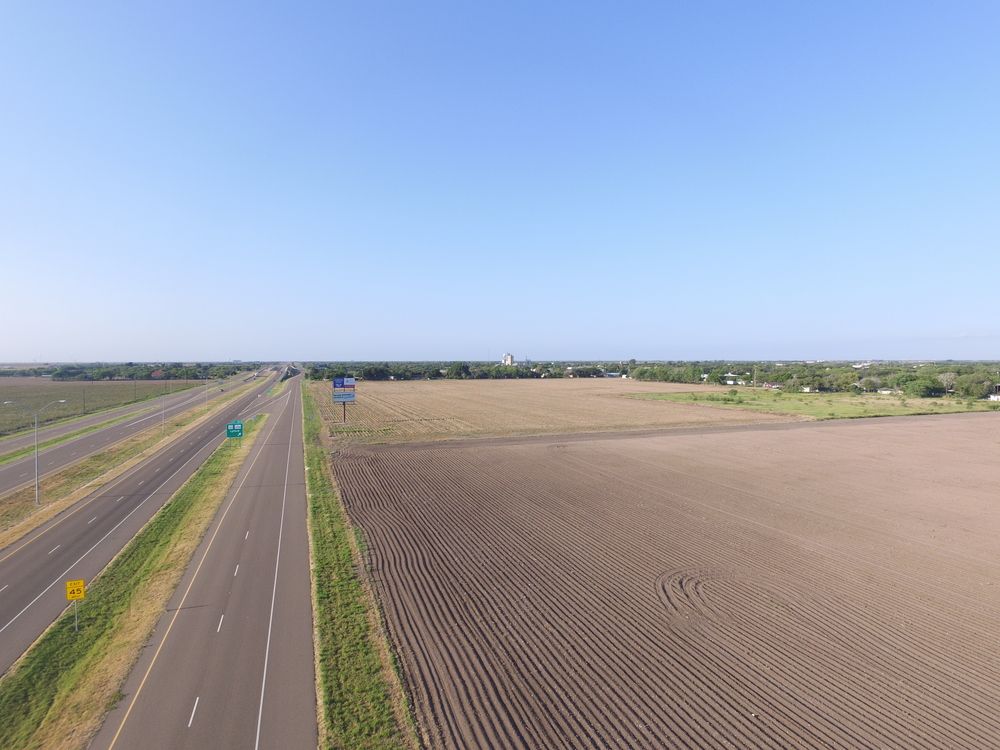 Development Potential: FM 1921 E & N US Highway 77, Lyford, TX 78569